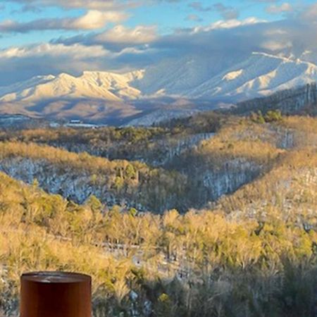 Highland Plunge Villa Pigeon Forge Luaran gambar