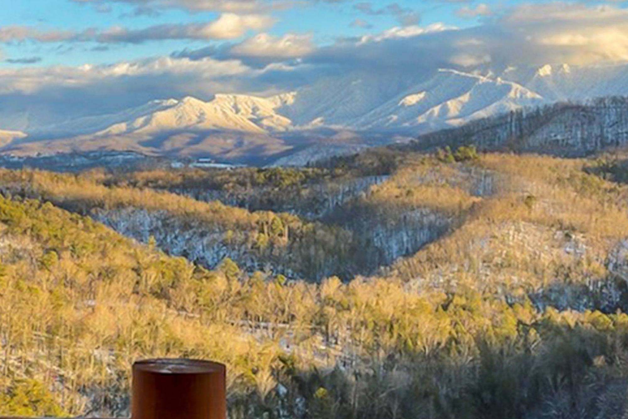Highland Plunge Villa Pigeon Forge Luaran gambar