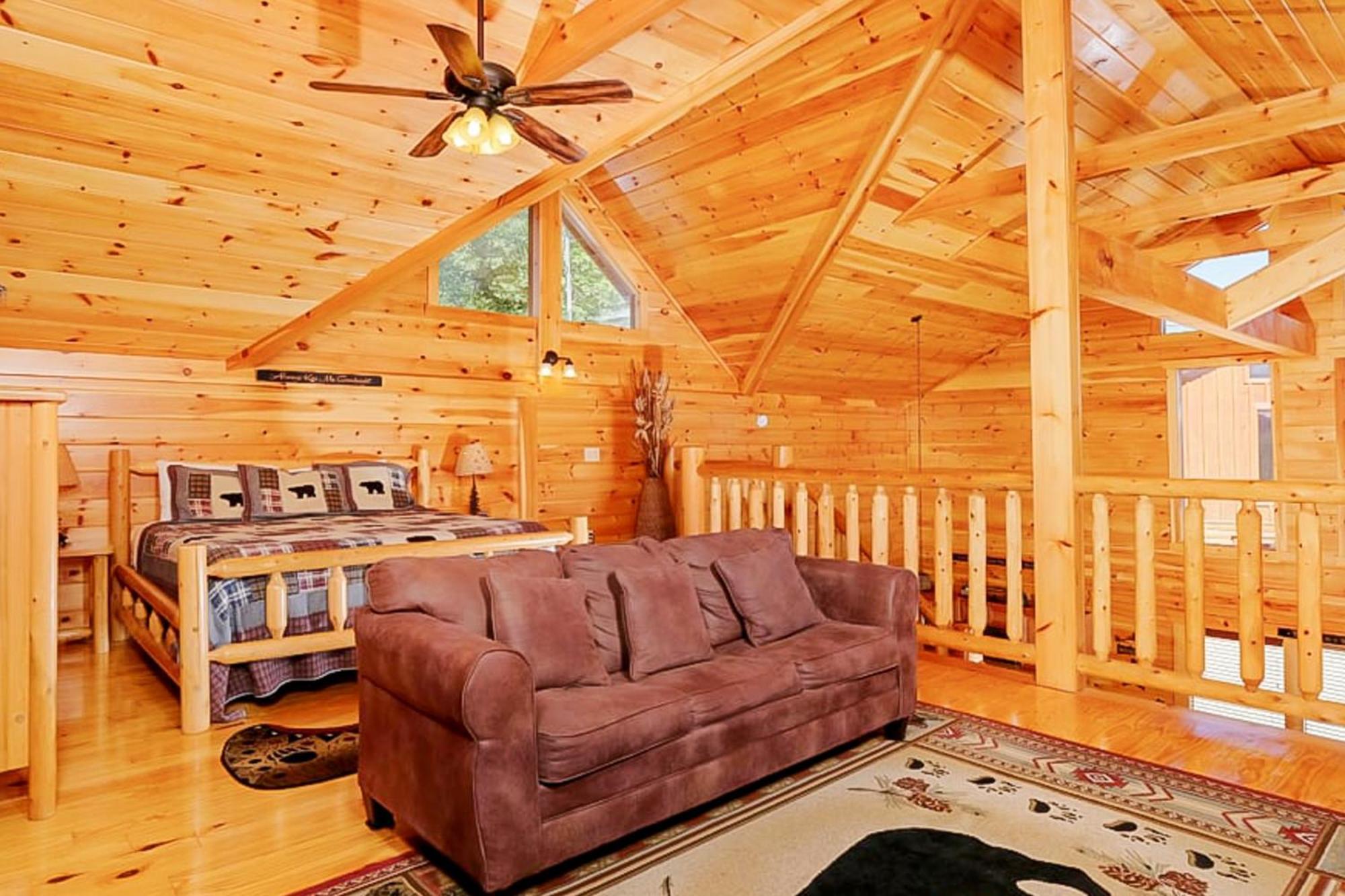 Highland Plunge Villa Pigeon Forge Luaran gambar