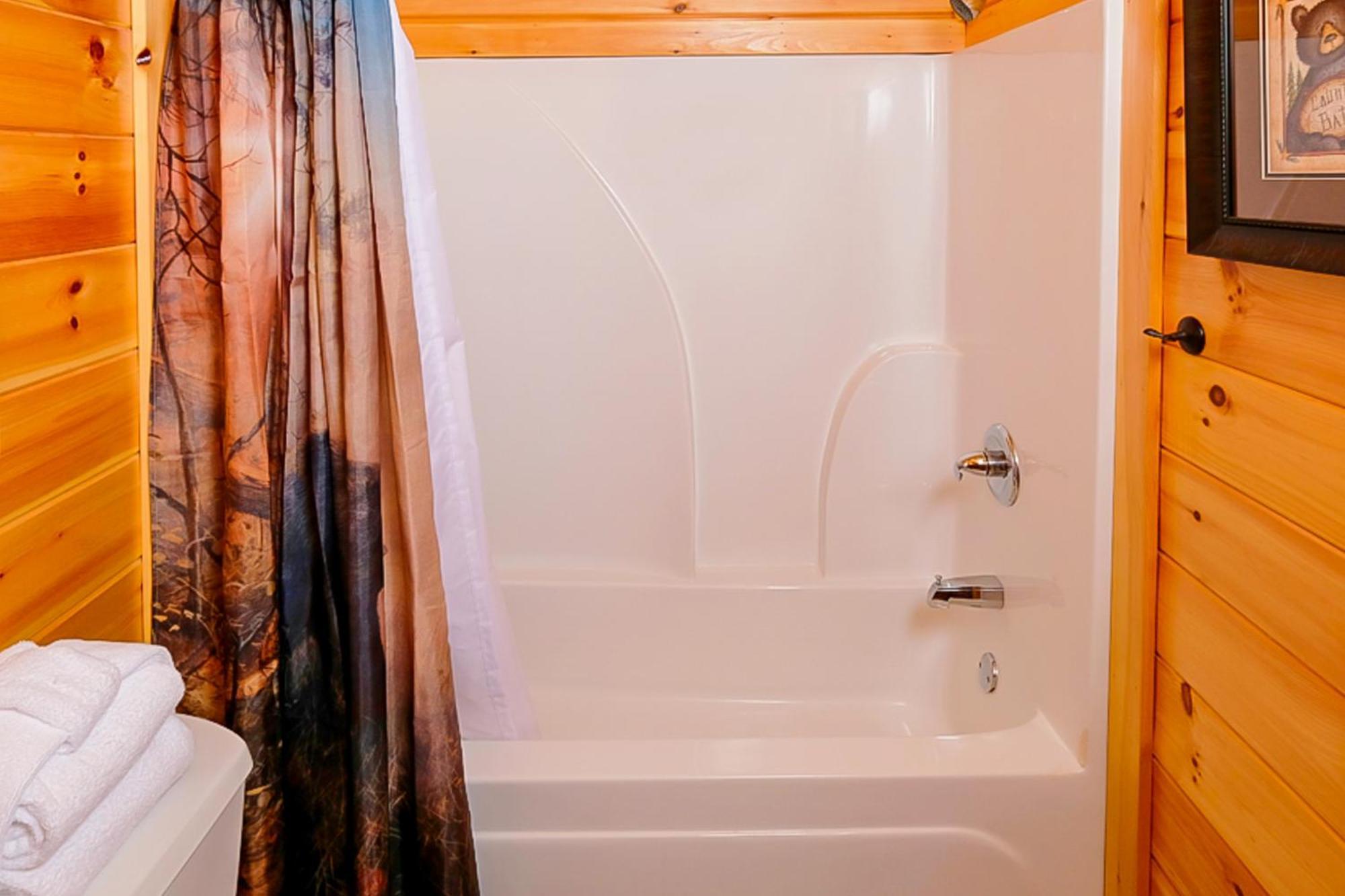 Highland Plunge Villa Pigeon Forge Luaran gambar