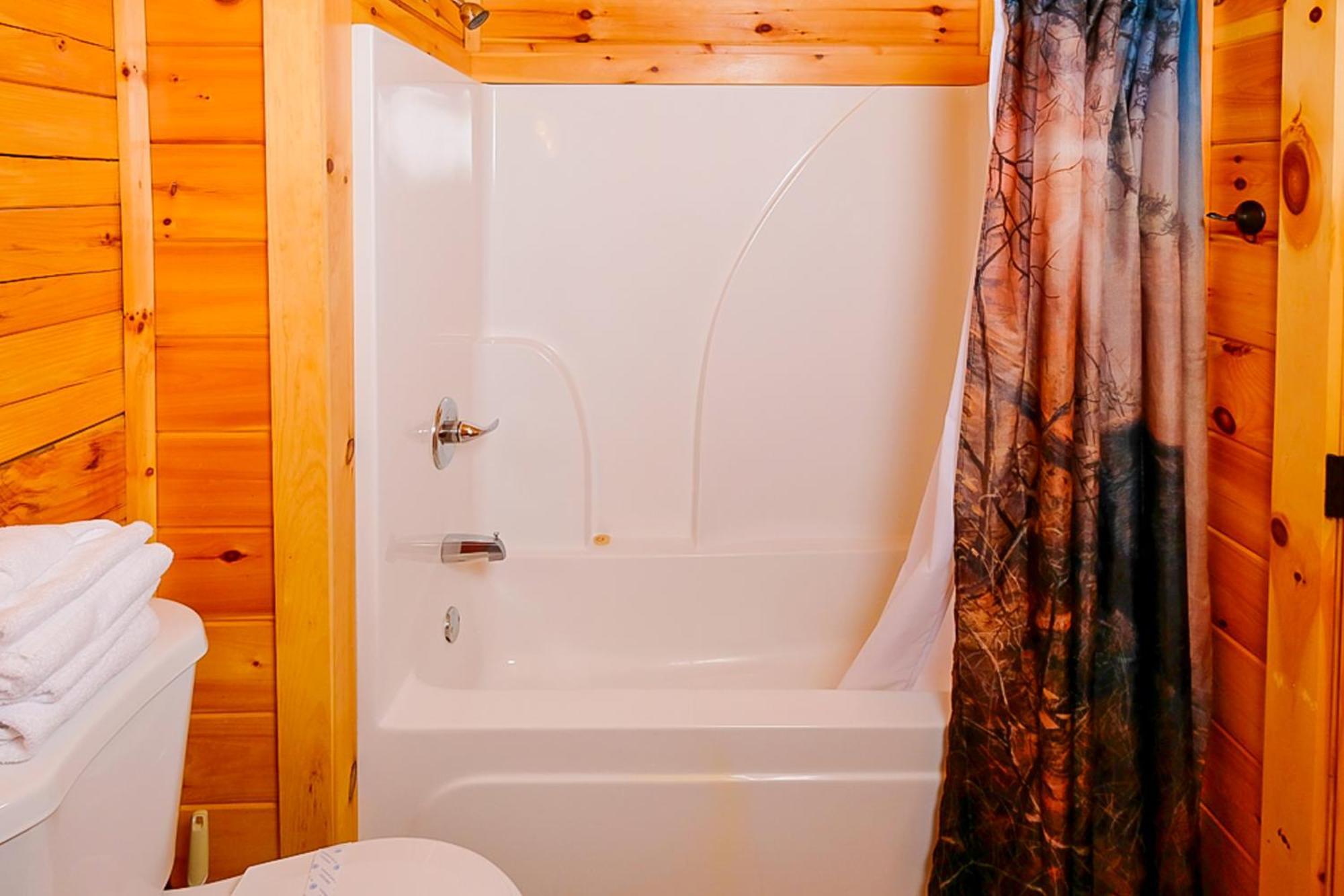 Highland Plunge Villa Pigeon Forge Luaran gambar