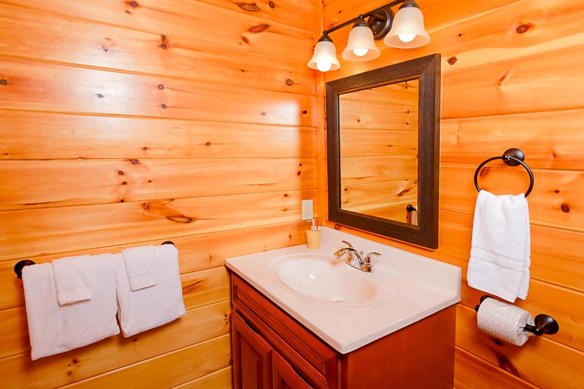 Highland Plunge Villa Pigeon Forge Luaran gambar