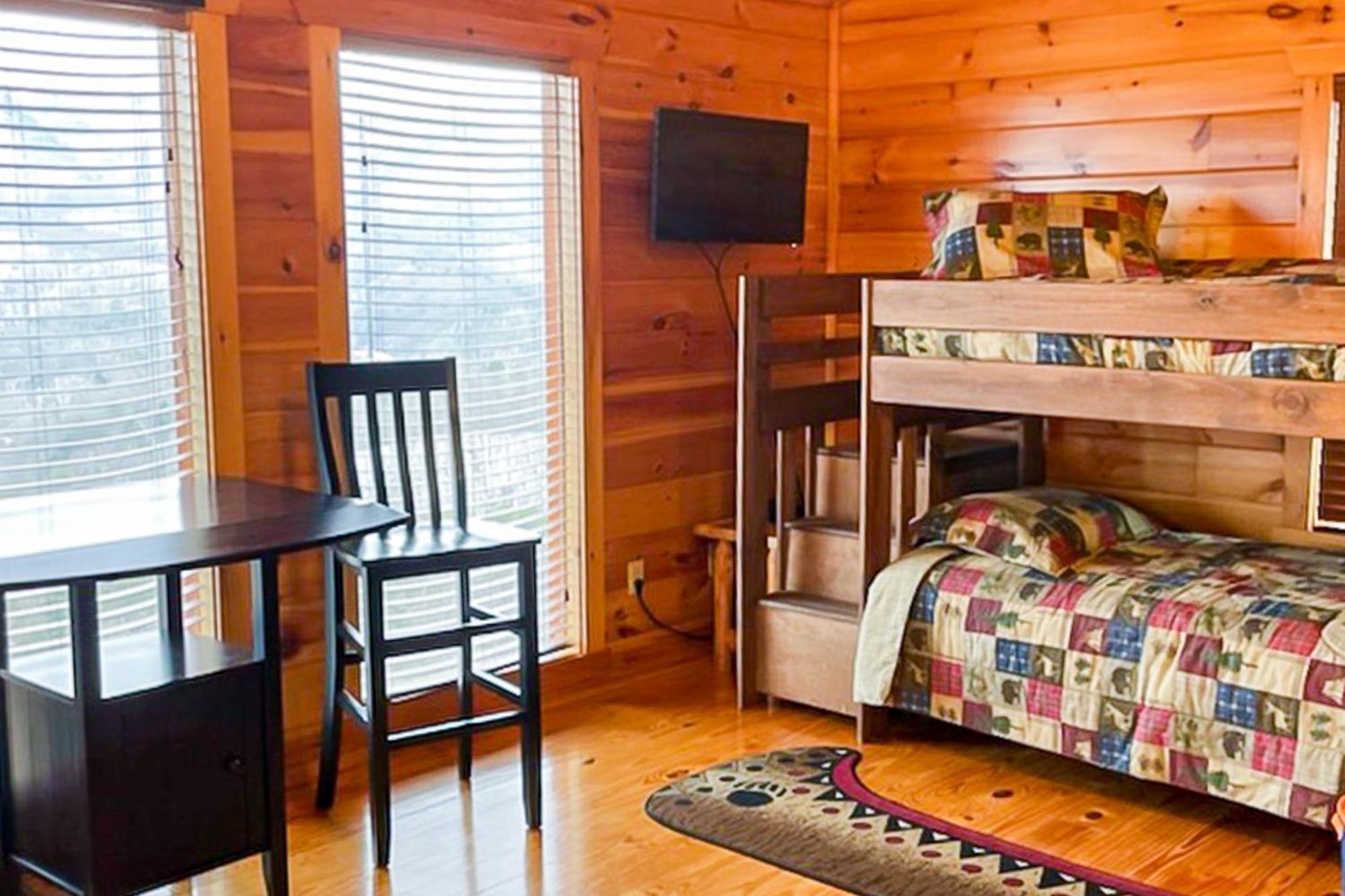 Highland Plunge Villa Pigeon Forge Luaran gambar
