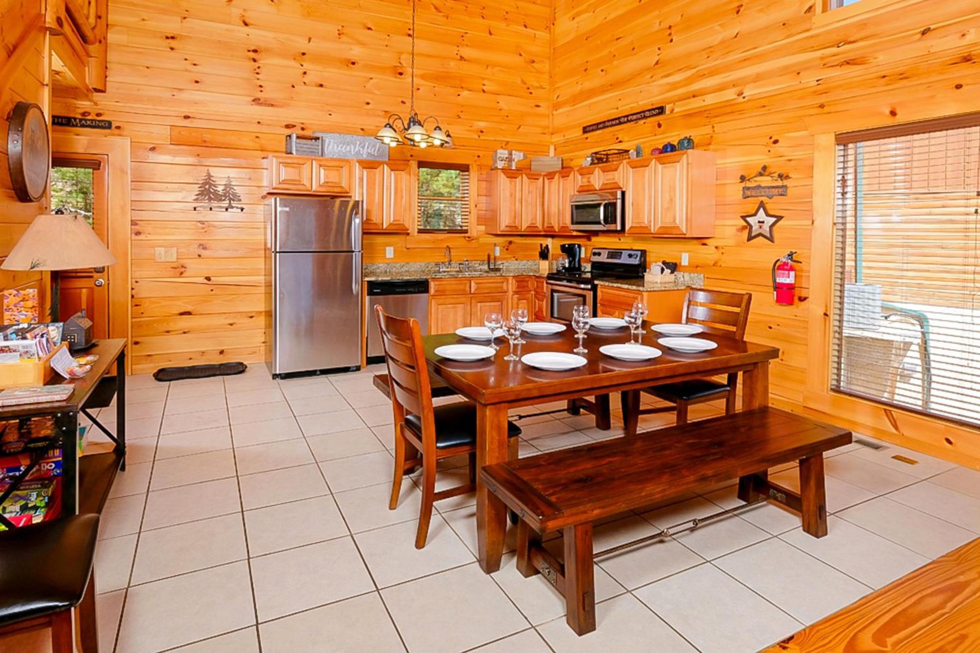 Highland Plunge Villa Pigeon Forge Luaran gambar