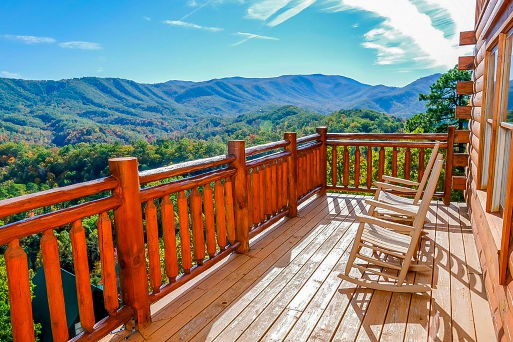 Highland Plunge Villa Pigeon Forge Luaran gambar